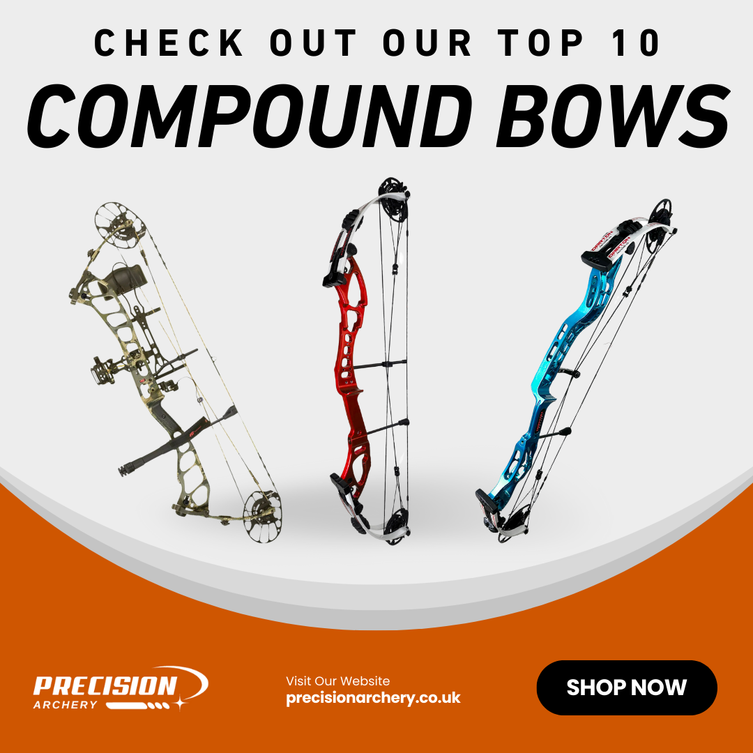 Our Top 10 Compound Bows List