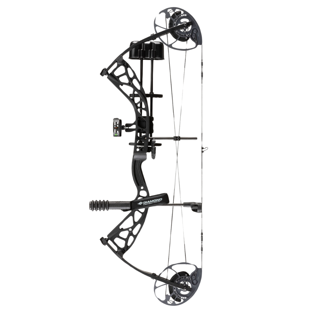 Diamond Edge Max Compound Bow Package