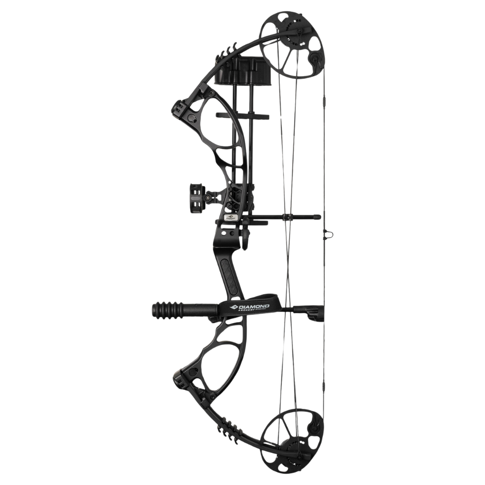 Diamond Edge XT Compound Bow Package