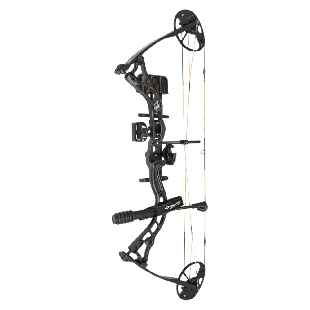 Diamond Infinite 305 Compound  Bow Package
